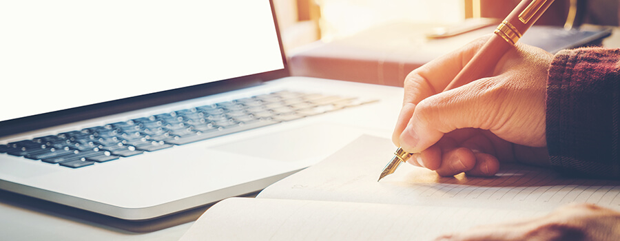 ‘Where Does the Comma Go?’ writing style guide