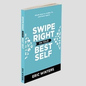 Swipe Right 3d Front