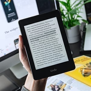 Ebook publishing