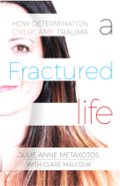 A Fractured Life Front Cover