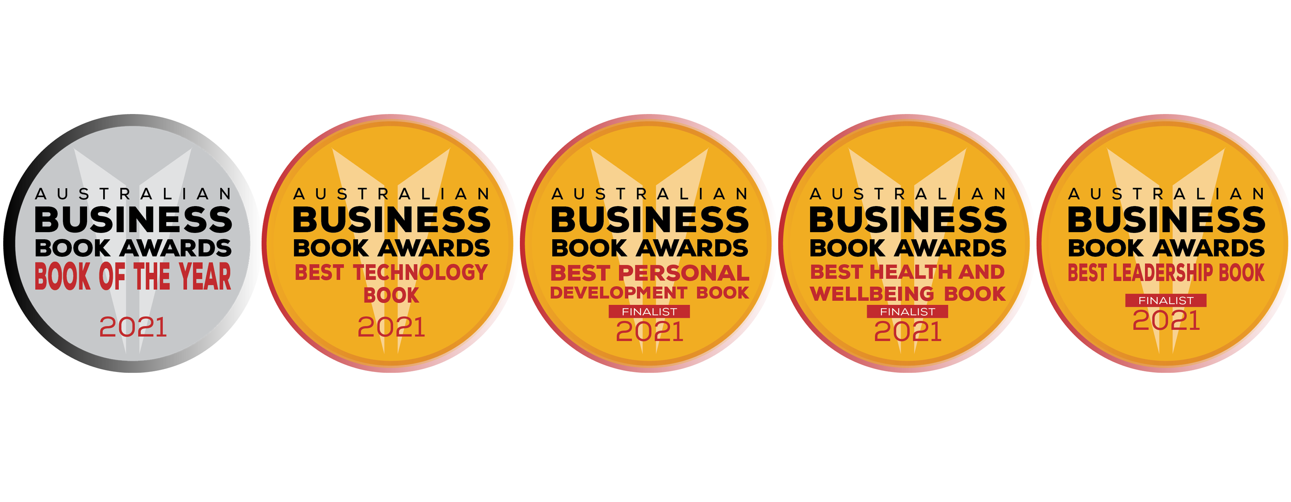 PC book wins Business Book of the Year!
