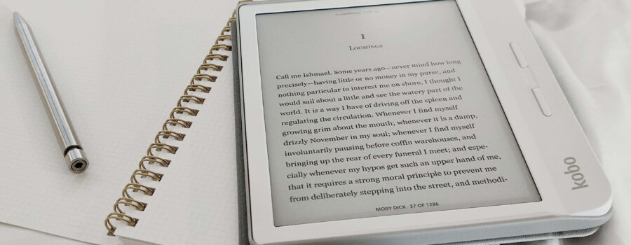 How to create an ebook from start to finish