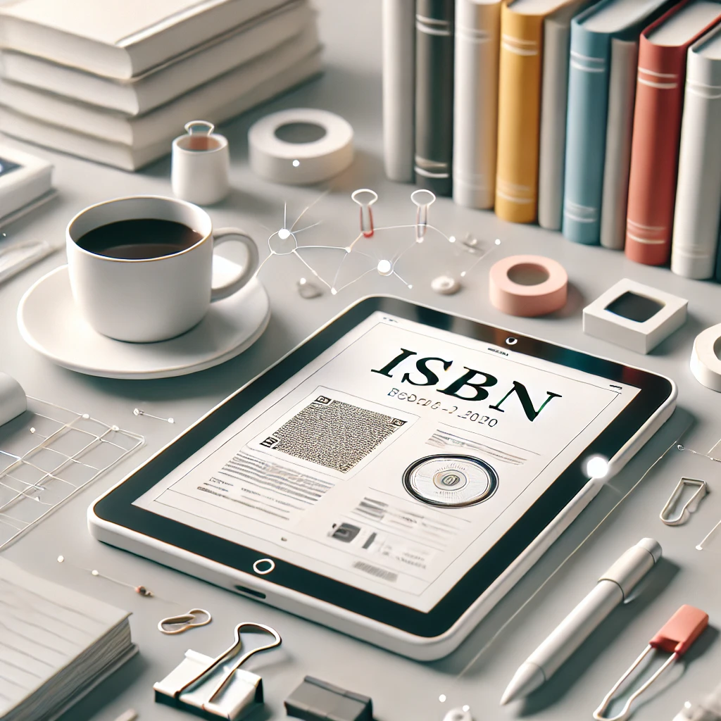 A guide to ISBNs for self-publishing authors