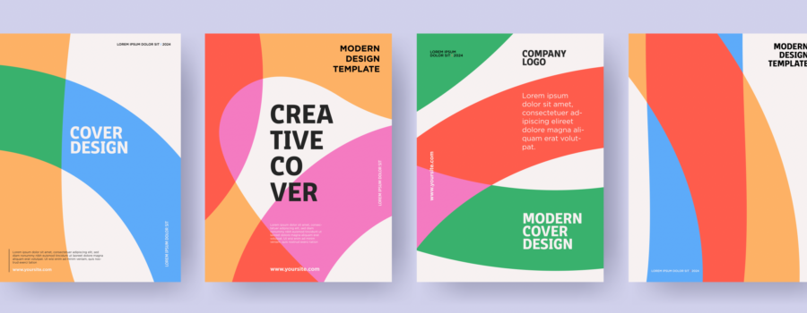 How to nail the book cover design process: A step-by-step guide