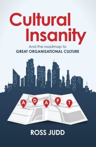 Cultural Insanity cover Cultural Insanity Cover